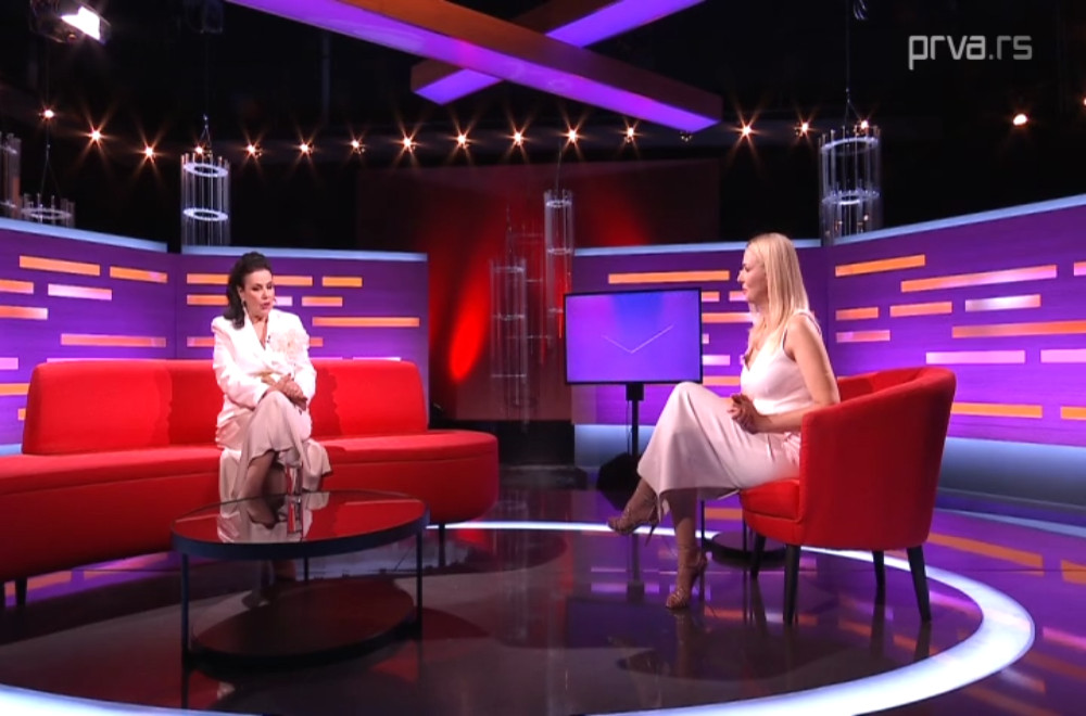 Exkluziv NIGHT - Snežana Savić