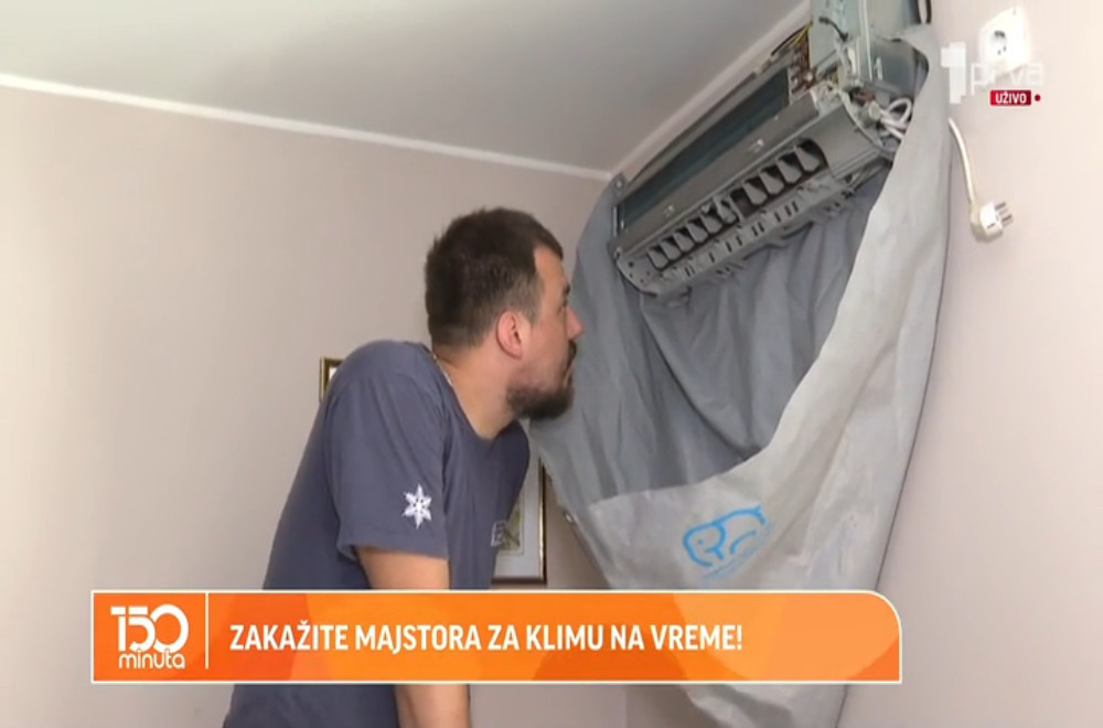Koliko koštaju usluge popravke i servisiranja klima uređaja?