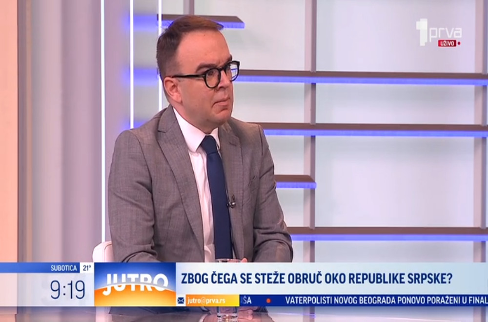 Šta se dešava u BiH?
