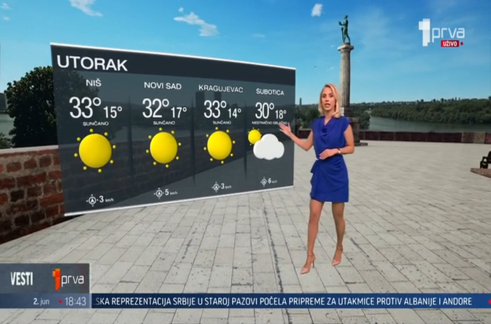 Vesti u 18h - 02.06.2025.