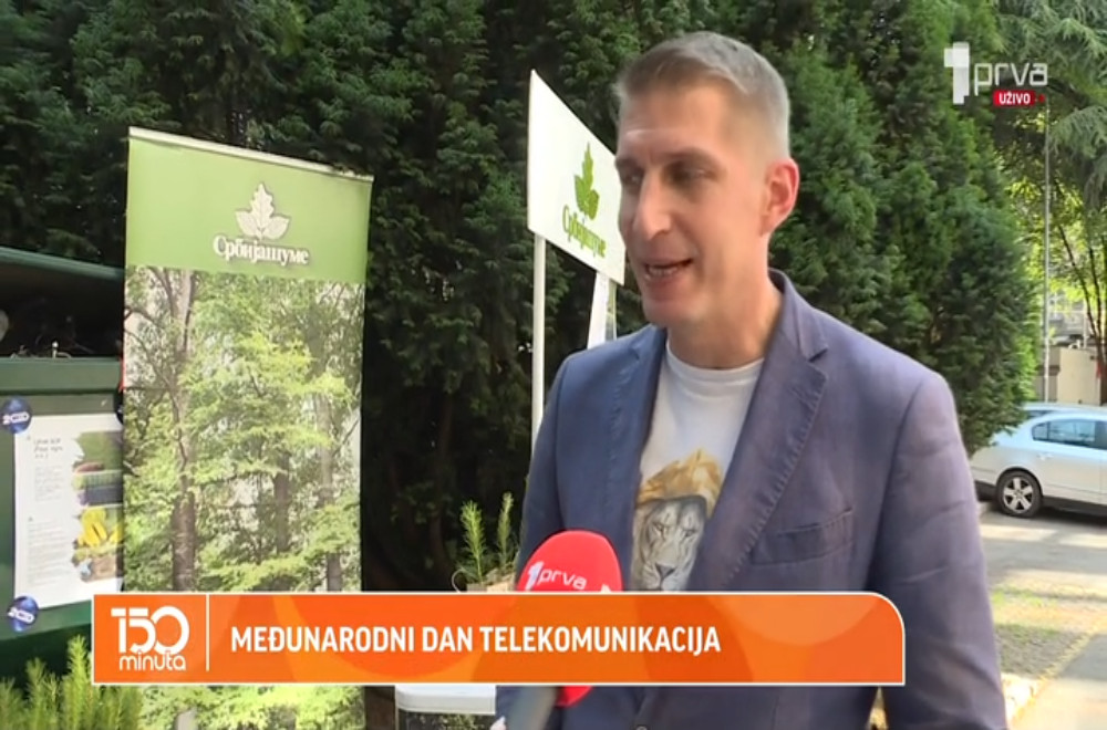 Zamenite elektronski otpad za biljku