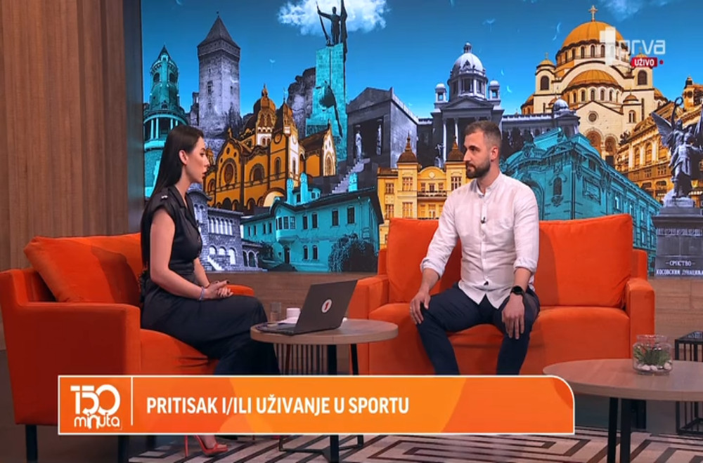 Kakve posledice po dete odnos prema uspehu i neuspehu može da stvori sport?