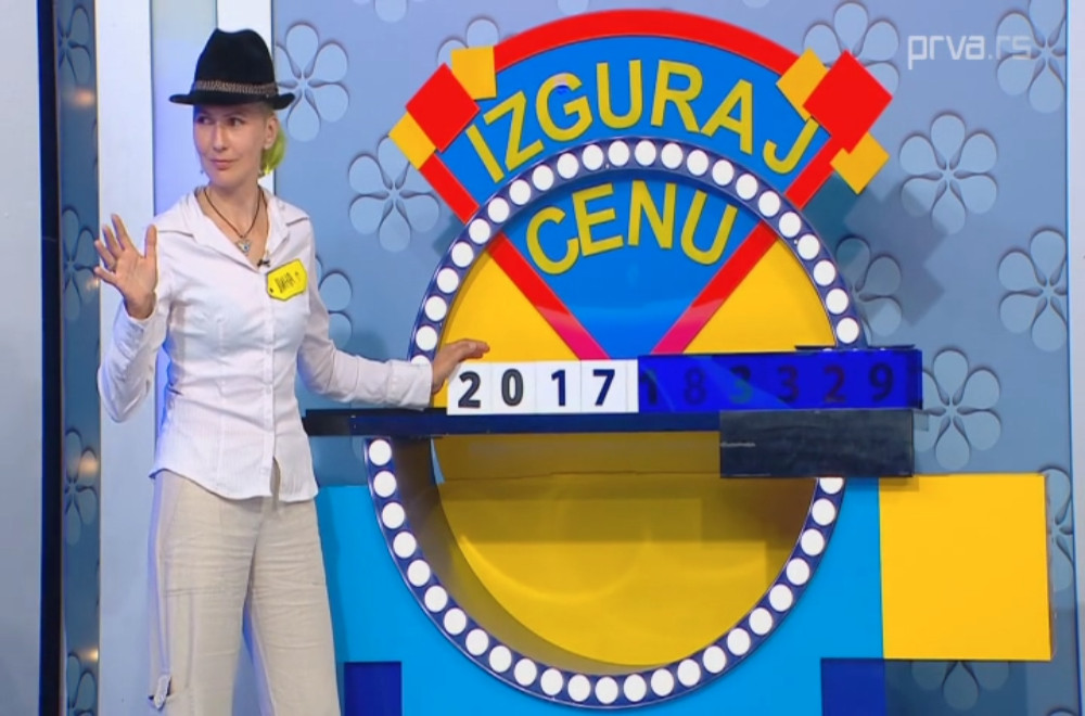 Pogodi cenu tačno - 03.06.2025.