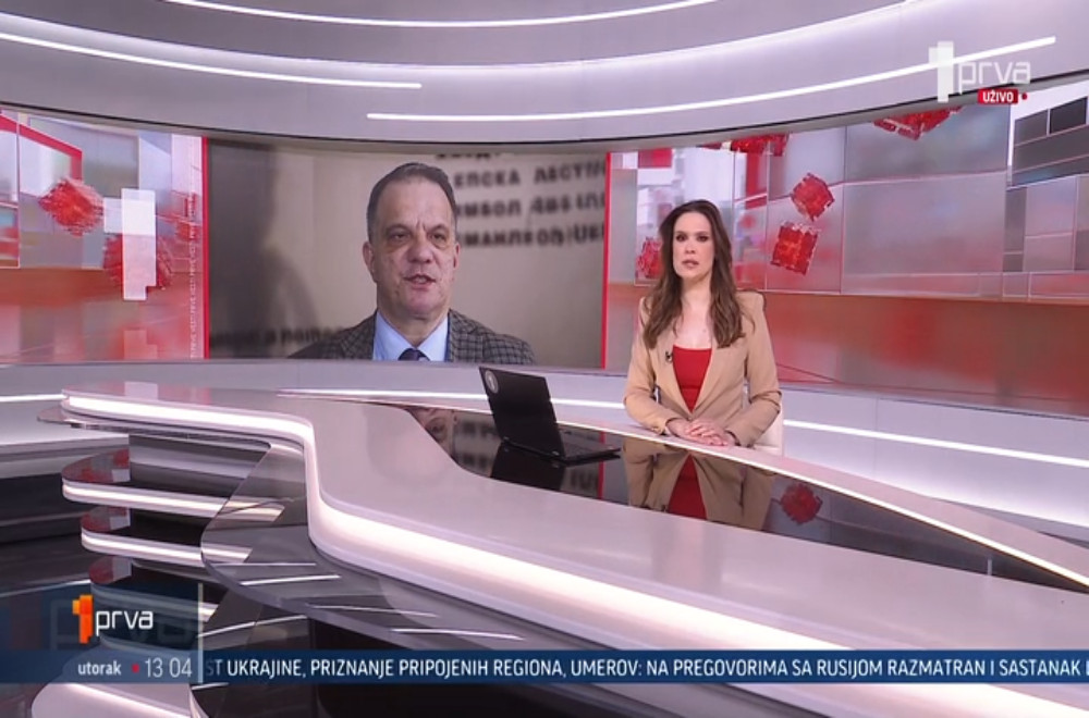 Vesti u 13h - 03.06.2025.
