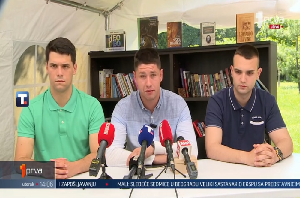 Vesti u 14h - 03.06.2025.
