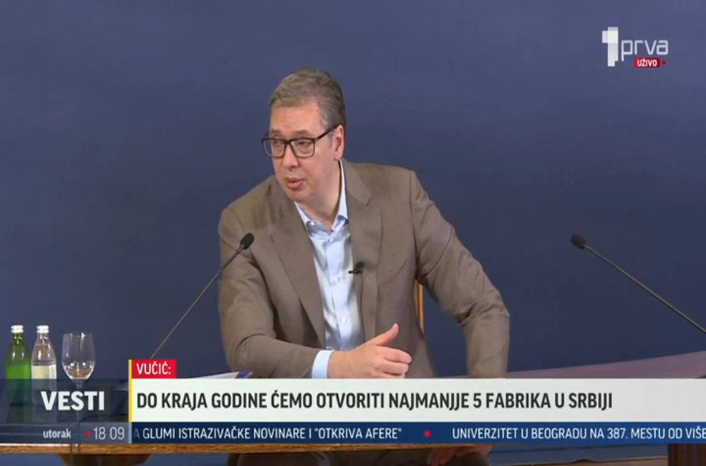 Vesti u 18h - 03.06.2025.