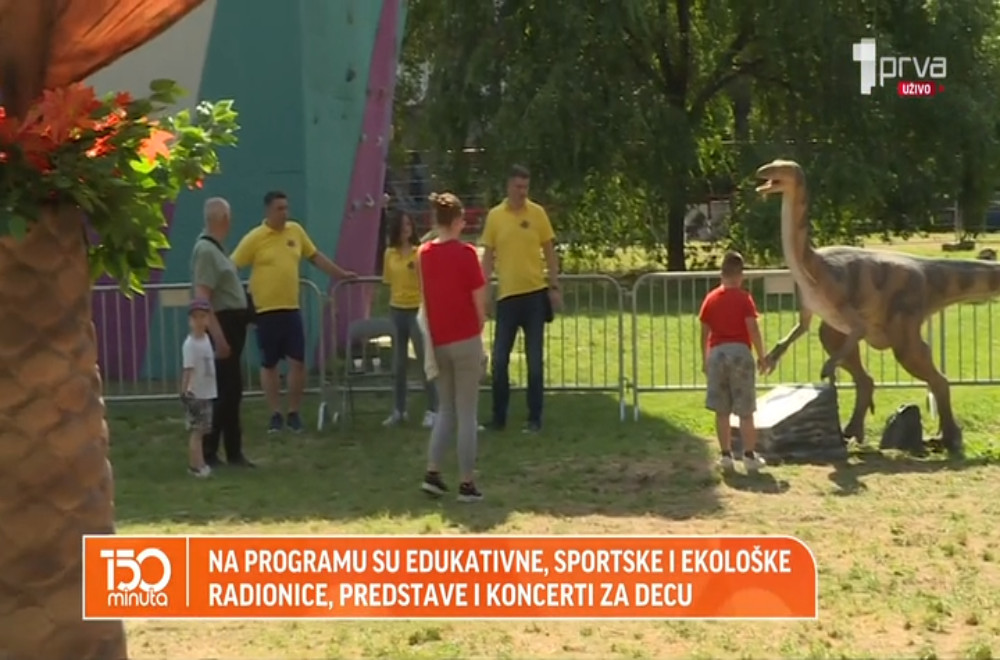 Zemunski dani porodice na Zemunskom keju