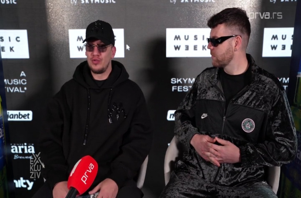Corona & Rimski uskoro na Music Week Festivalu