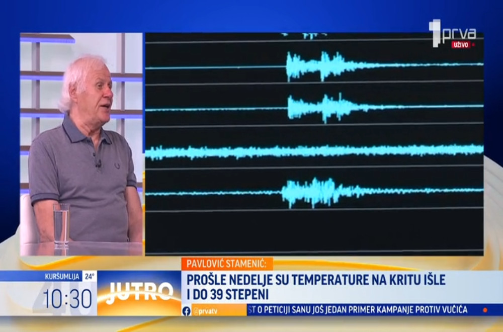 Da li nas očekuju pakleni dani i tropske noći?