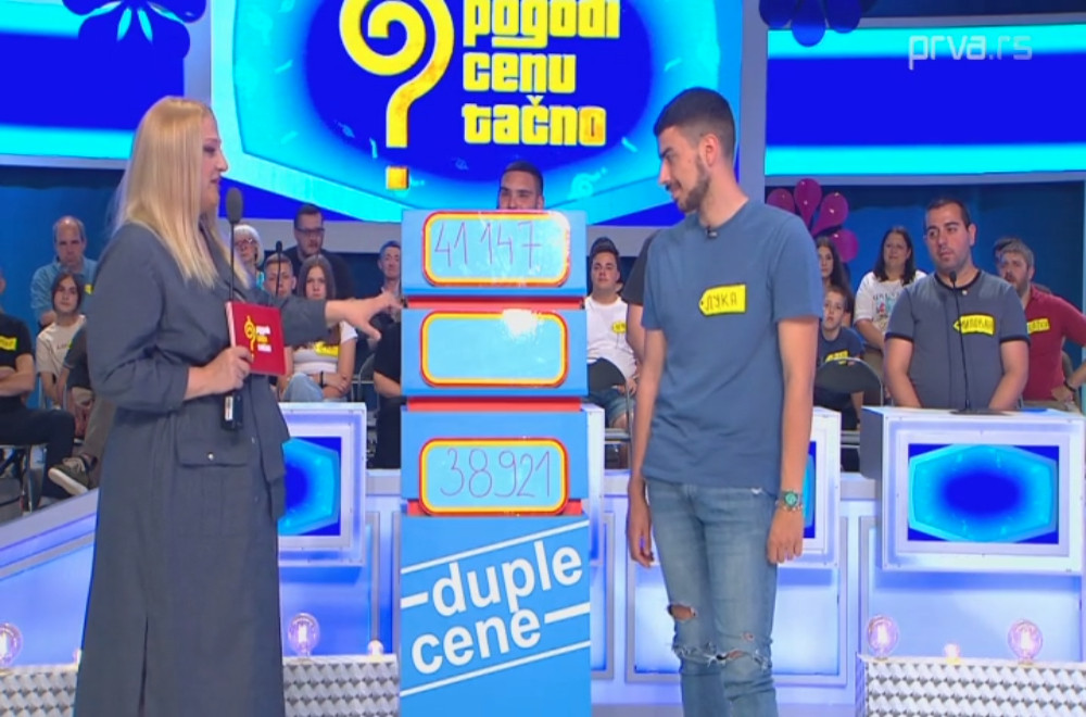 Pogodi cenu tačno - 04.06.2025.