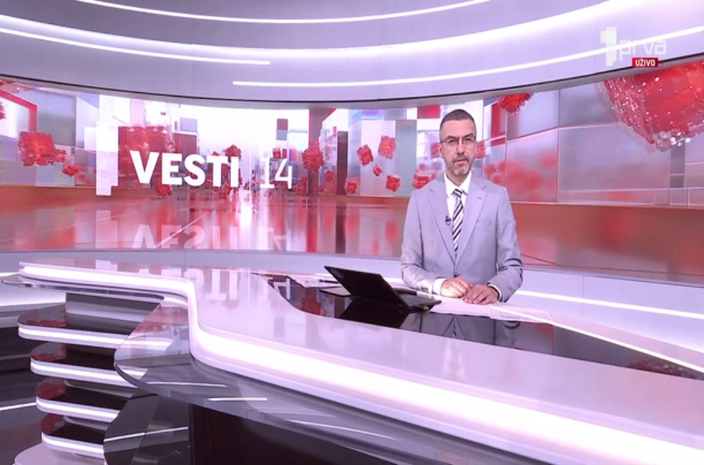 Vesti u 14h - 04.06.2025.