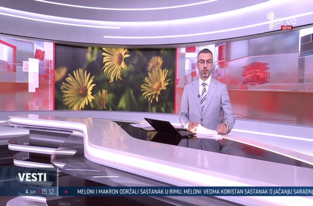 Vesti u 15h - 04.06.2025.