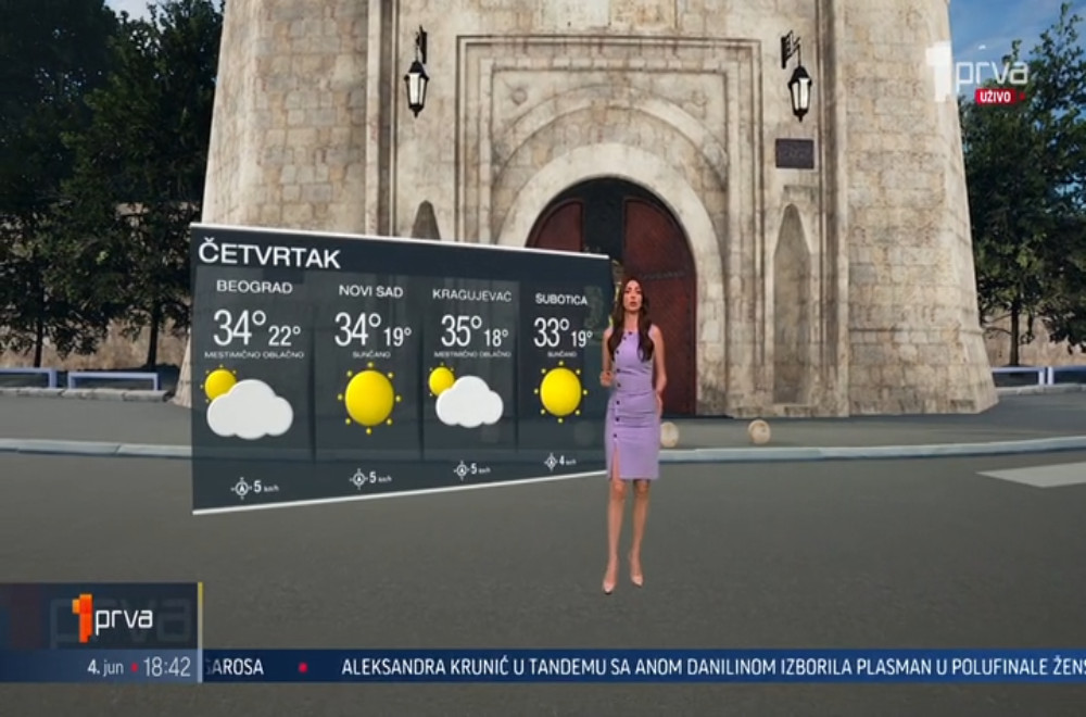 Vesti u 18h - 04.06.2025.