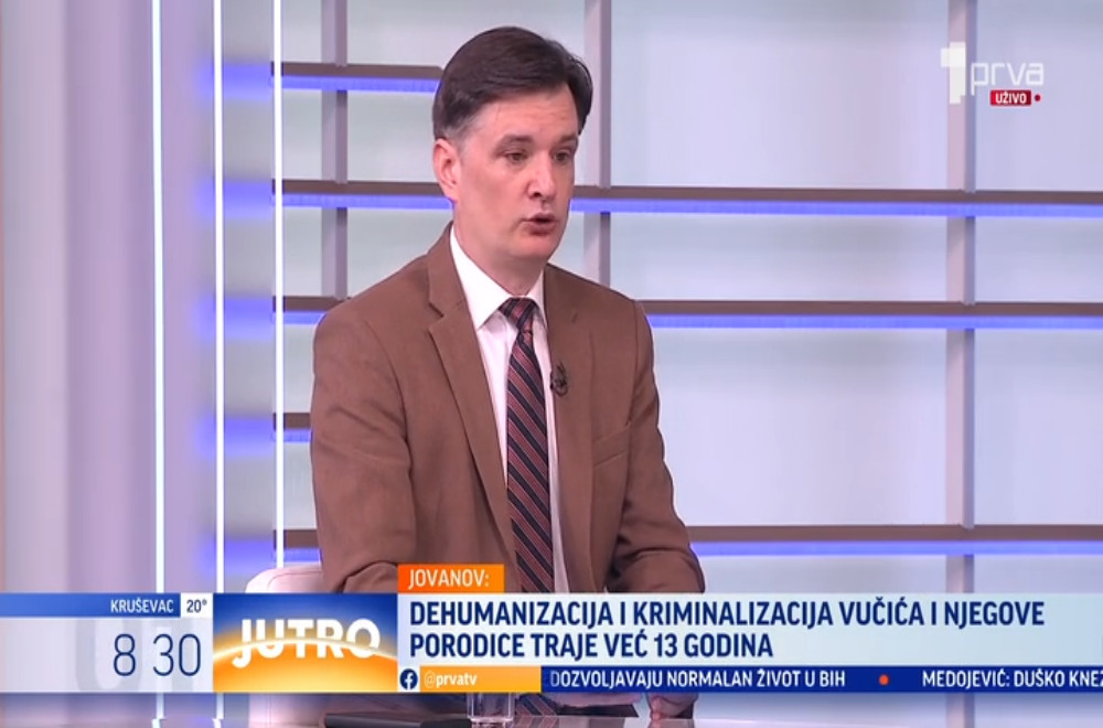 Kako se Srbija izborila sa pričom o obojenoj revoluciji?
