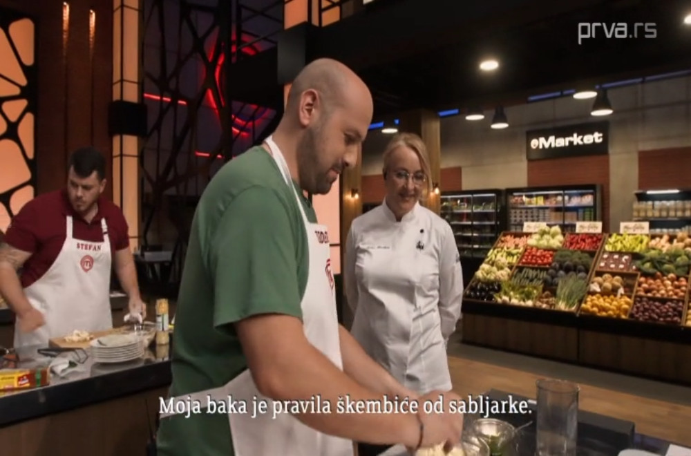 Sudija se obratila Federiku na italijanskom: „Stavio sam jedan gram!“