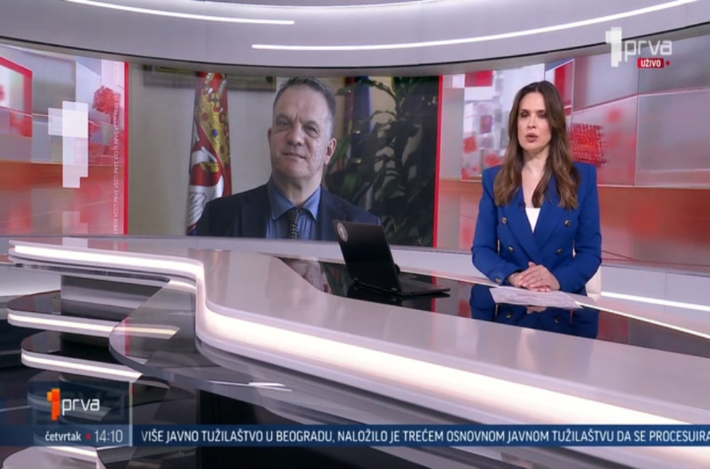 Vesti u 14h - 05.06.2025.