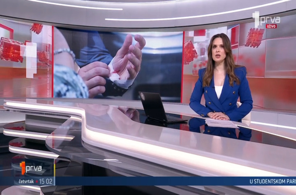 Vesti u 15h - 05.06.2025.
