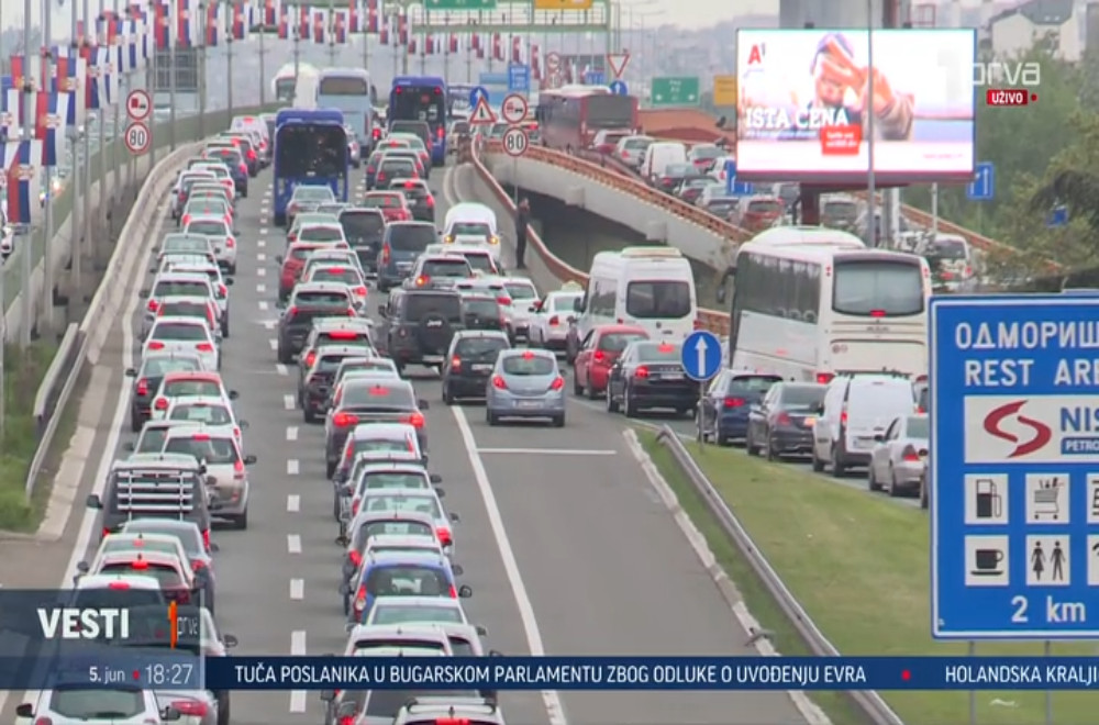 Vesti u 18h - 05.06.2025.