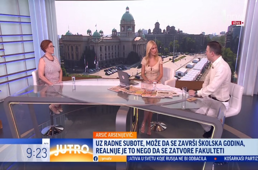 Da li blokade univerziteta dovode u pitanje opstanak obrazovanja u Srbiji?