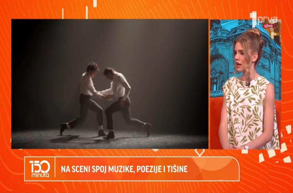 Da li scenski pokret može da dočara emociju, prenese neku poruku?