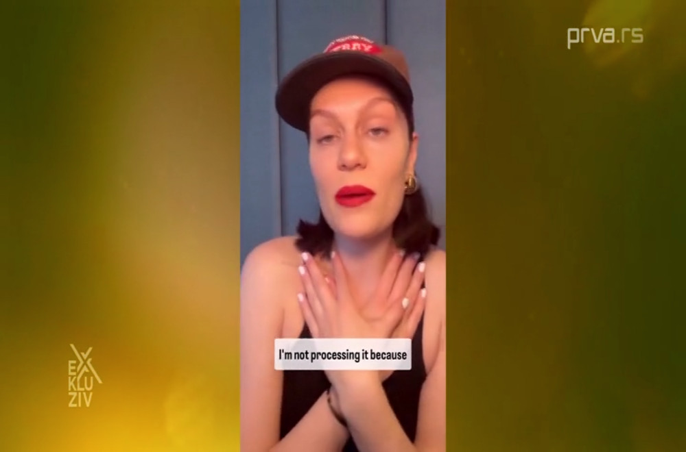 Džesi Džej otkrila je da joj je dijagnostikovan rani stadijum raka dojke