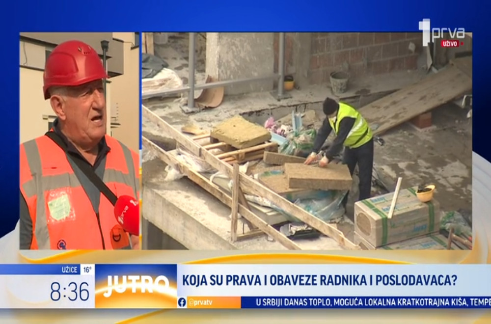 Koliko se poštuje zakon o bezbednosti i zdravlju na radu?