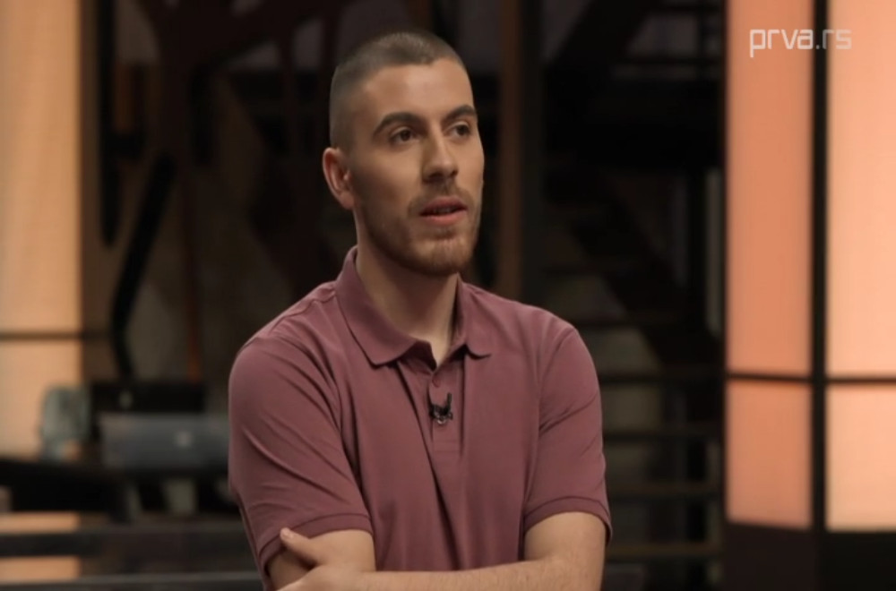 On je ELIMINISAN, ali PONOSAN NA SEBE: "Ne osećam se kao gubitnik!"