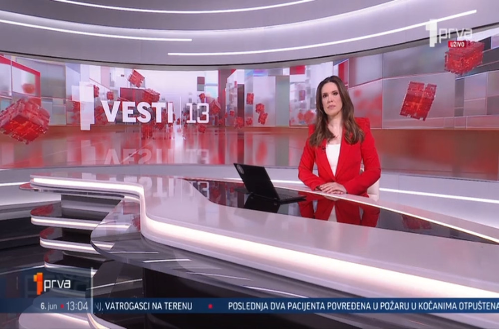 Vesti u 13h - 06.06.2025.