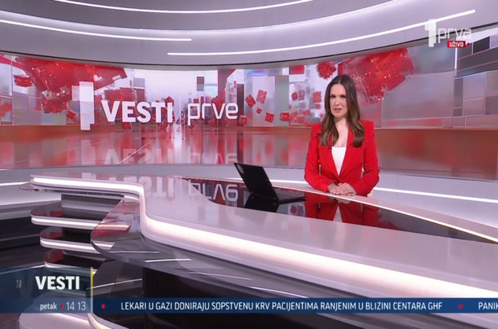Vesti u 14h - 06.06.2025.