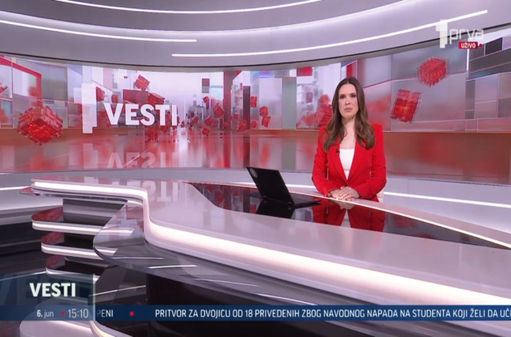 Vesti u 15h - 06.06.2025.