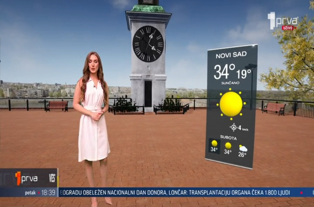 Vesti u 18h - 06.06.2025.