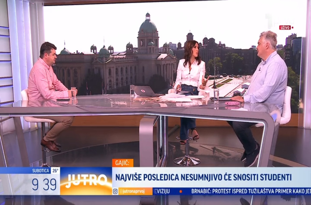 Da li je akademska godina izgubljena?
