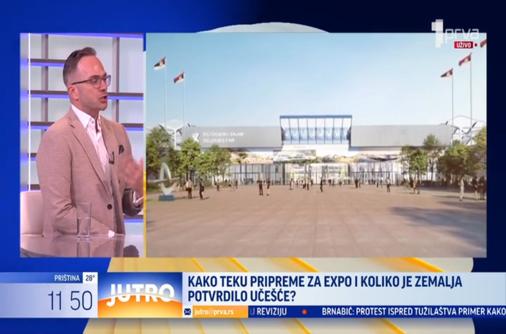 Kolko je zemalja do sada potvrdilo učešće na Expo 2027?