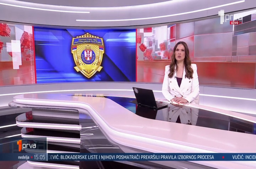 Vesti u 15h - 08.06.2025.