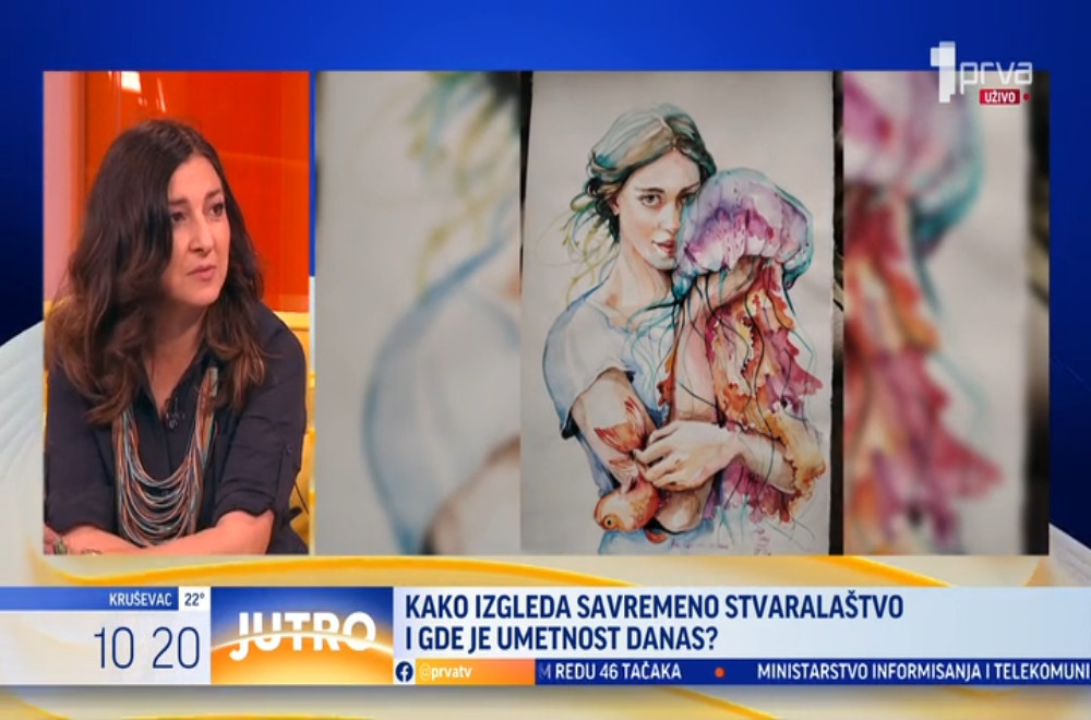 Da li može da se živi od slikarstva?