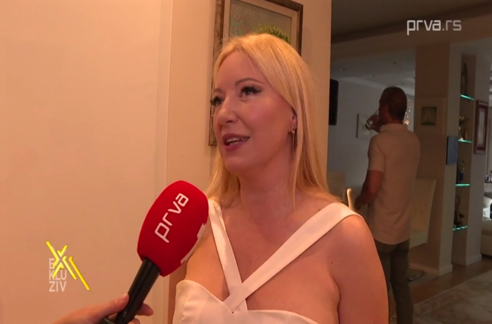 Ivana Jordan proslavila rođendan