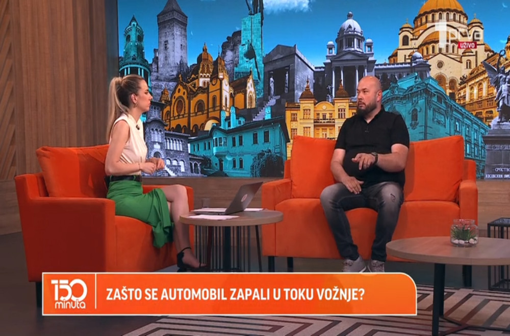 Šta treba proveriti na automobile pre odlaska na put?