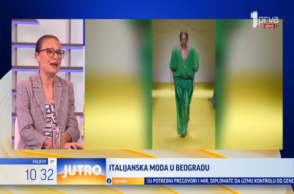 Uskoro događaj posvećen legendi italijanske mode - Luisi Spanjoli