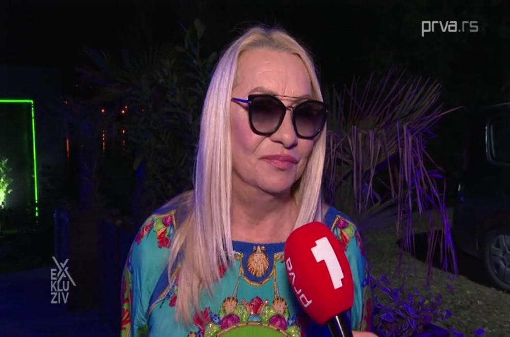 Vesna Zmijanac iskreno o eksplicitnom spotu ćerke Nikolije i zeta Relje