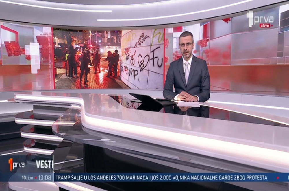 Vesti u 13h - 10.06.2025.