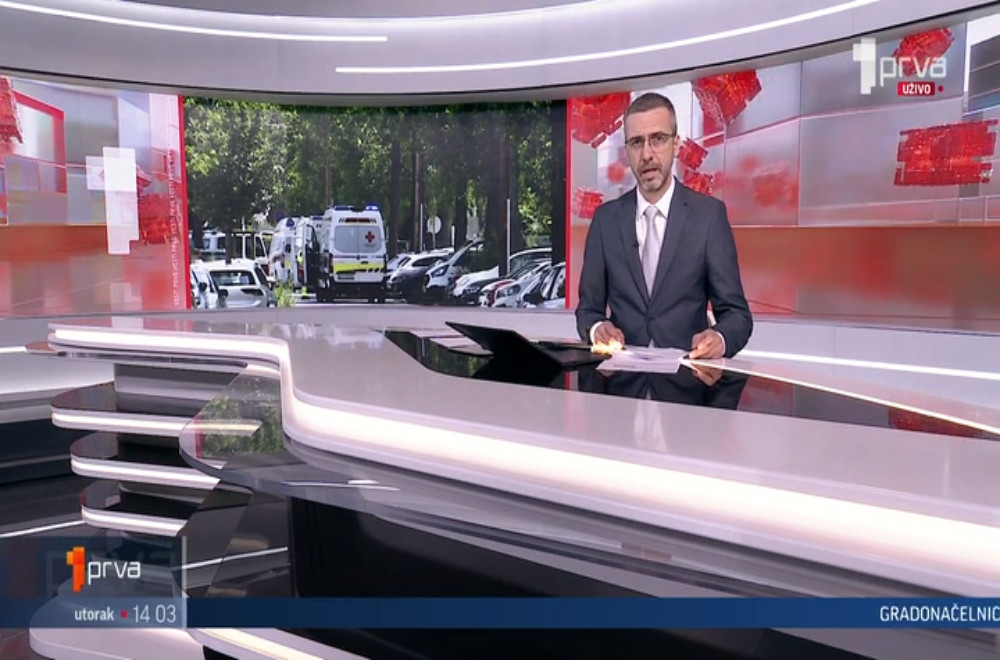 Vesti u 14h - 10.06.2025.