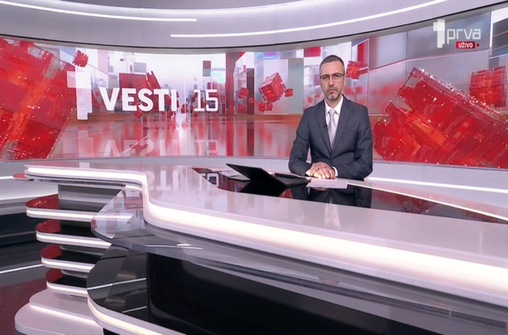 Vesti u 15h - 10.06.2025.