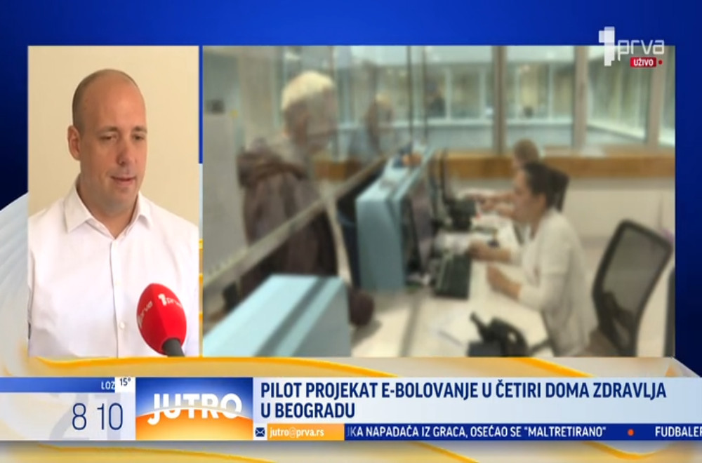 Kako funkcioniše novi sistem izdavanja bolovanja?