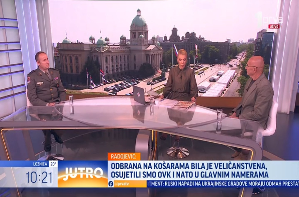 Kako je Vojska Jugoslavije branila na Košarama granicu zemlje od neprijatelja?