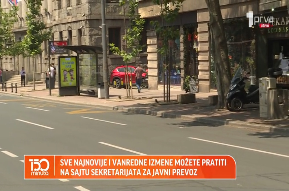 Najvažnije izmene gradskog prevoza