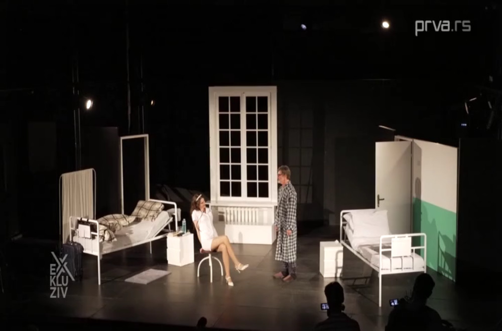 Predstava “Anđela” premijerno izvedena na letnjoj sceni Beogradskog dramskog pozorišta
