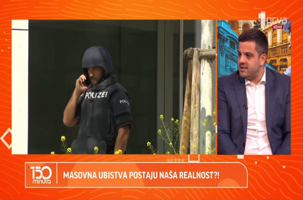 U Austriji je na snazi trodnevna žalost