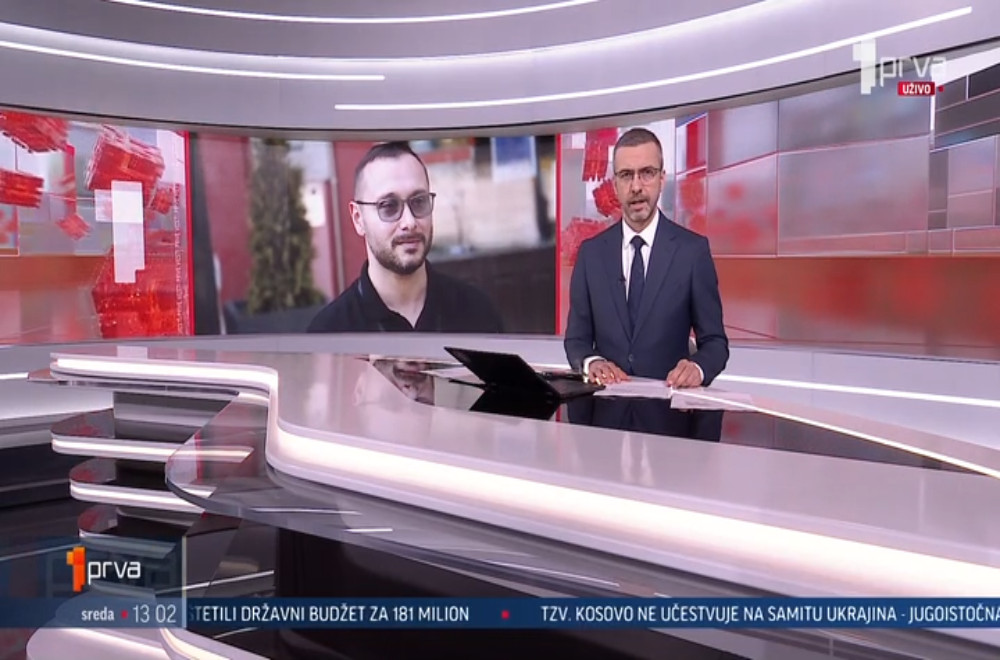 Vesti u 13h - 11.06.2025.