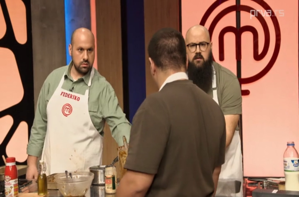 "Brate, da nisi stavio so umesto šećera"?