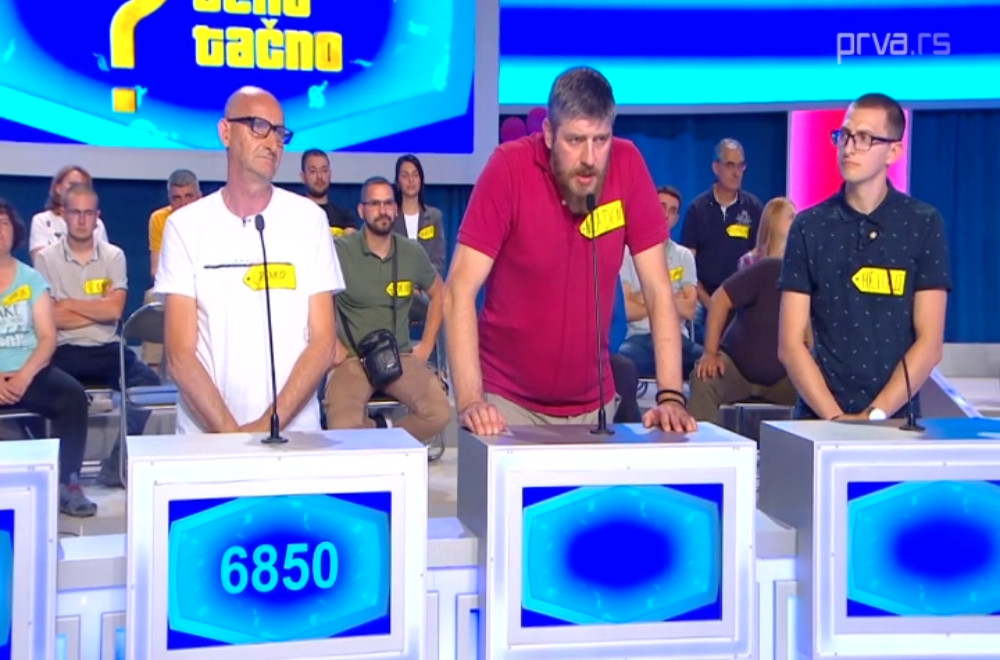 Pogodi cenu tačno - 12.06.2025.